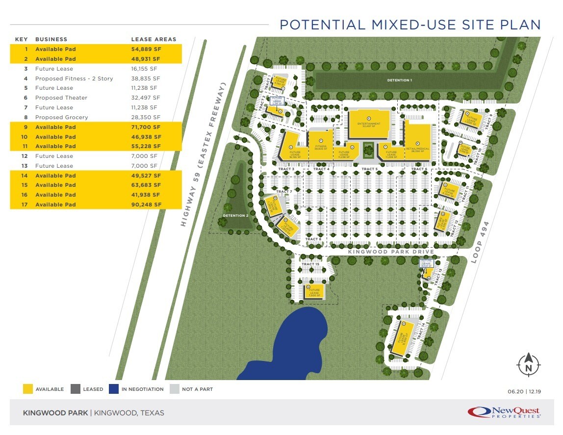 Highway 59 N & Kingwood, Kingwood, TX 77339